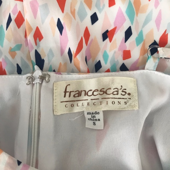 Patterned Dress - Picture 6 of 7